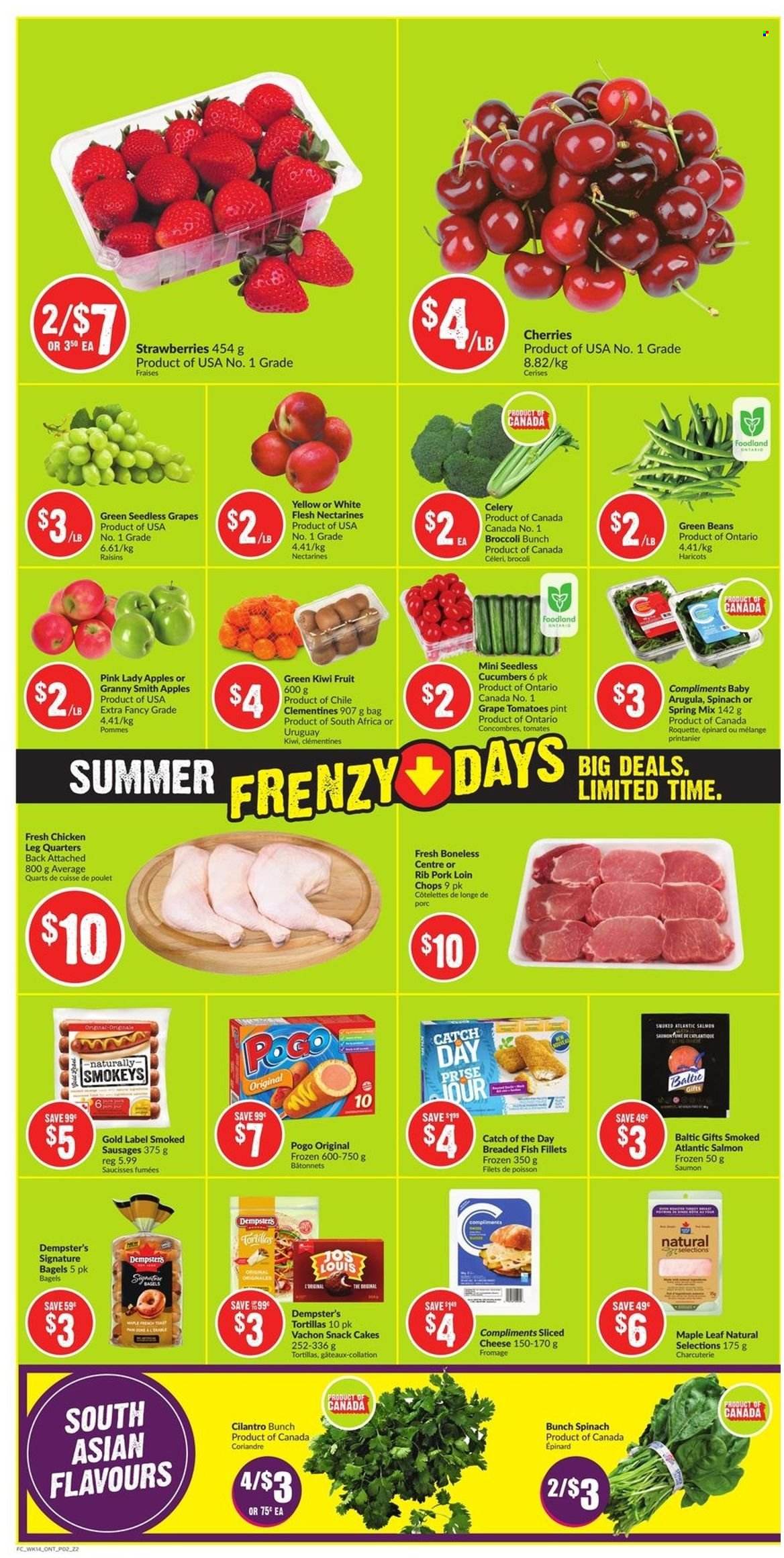Chalo! FreshCo. flyer - August 04, 2022 - August 10, 2022. Page 2