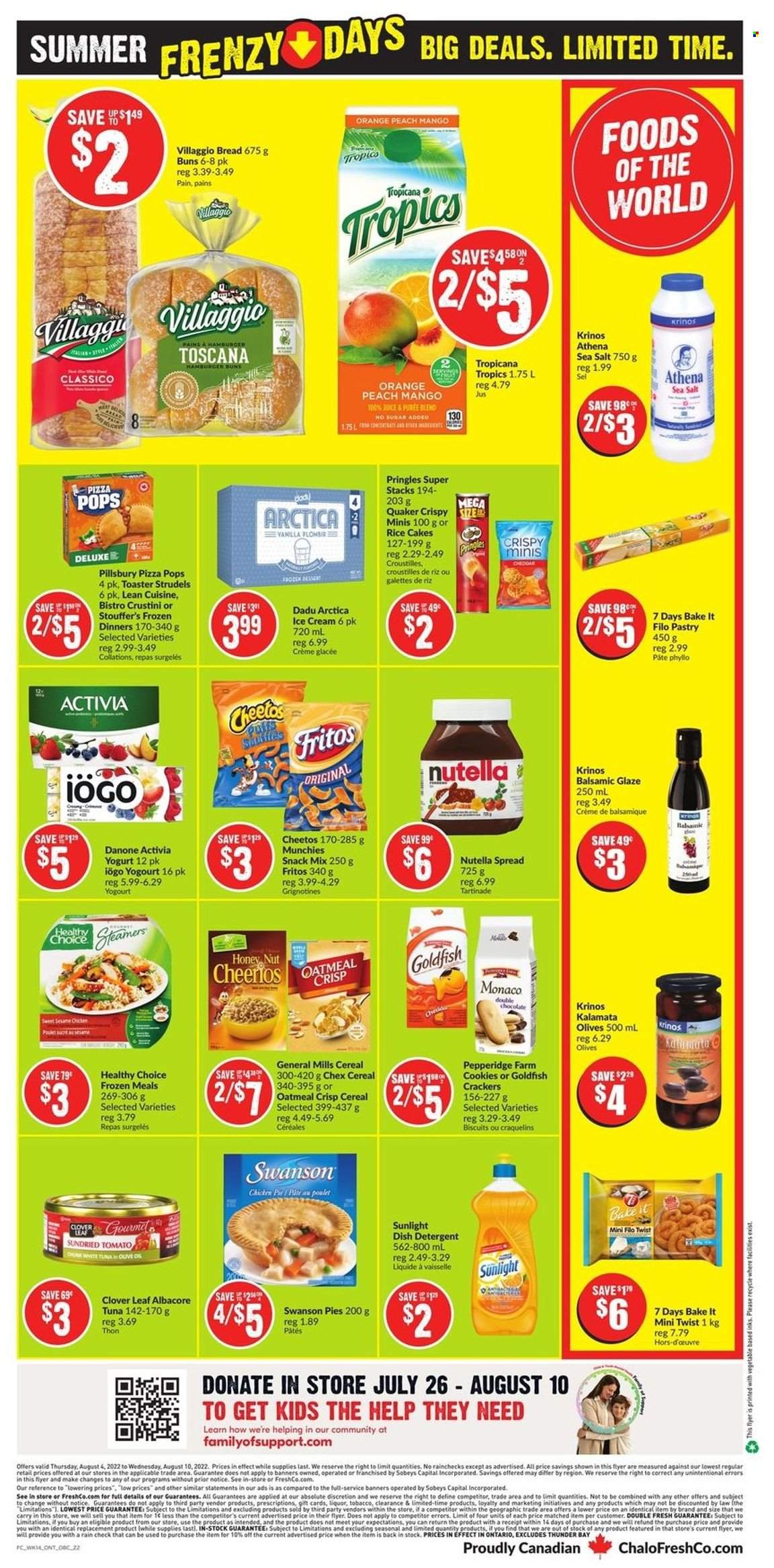 Chalo! FreshCo. flyer - August 04, 2022 - August 10, 2022. Page 4