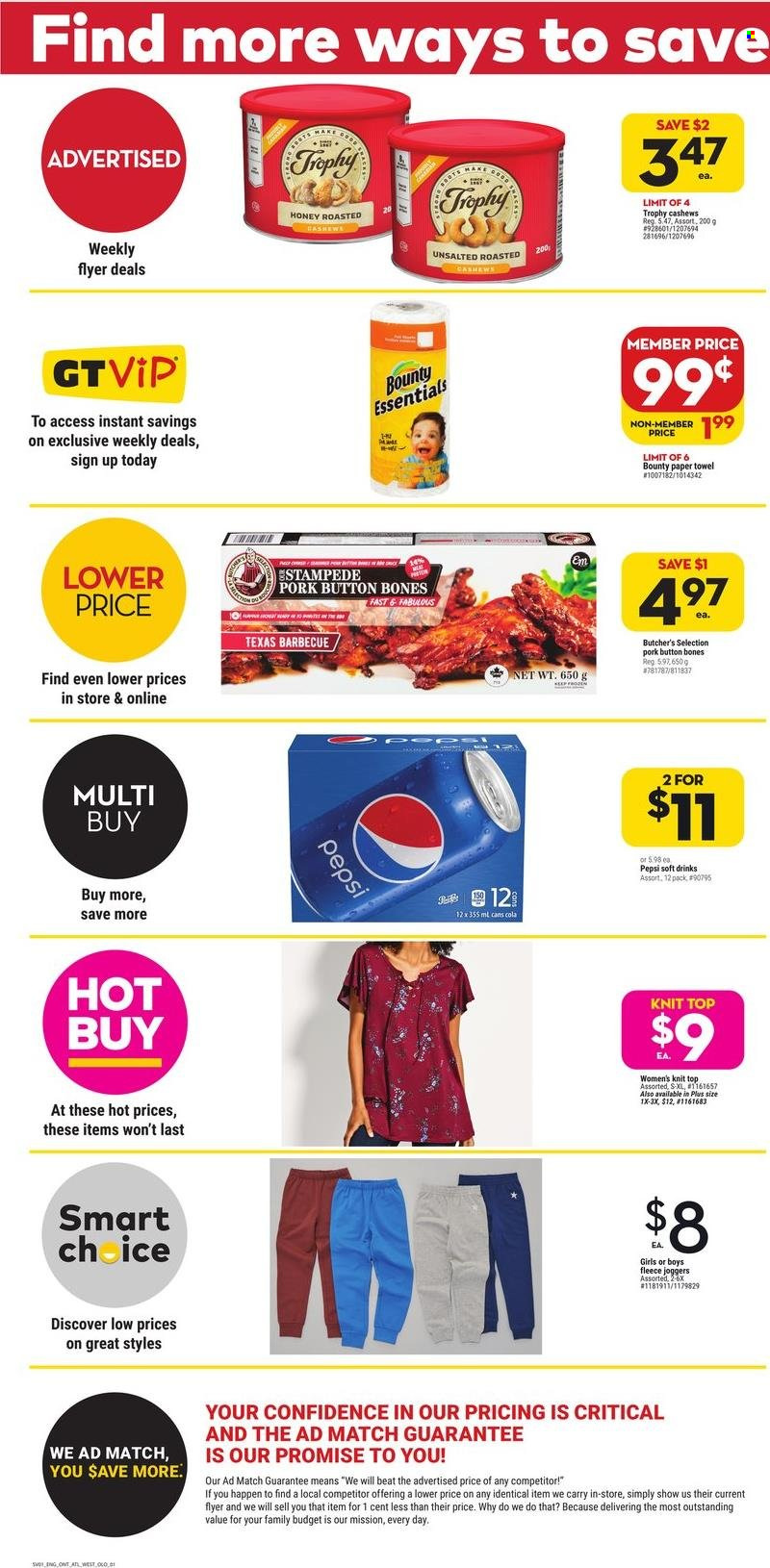 Giant Tiger flyer - August 03, 2022 - August 09, 2022. Page 4