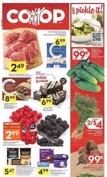 Co-op Flyer - August 04, 2022 - August 10, 2022.