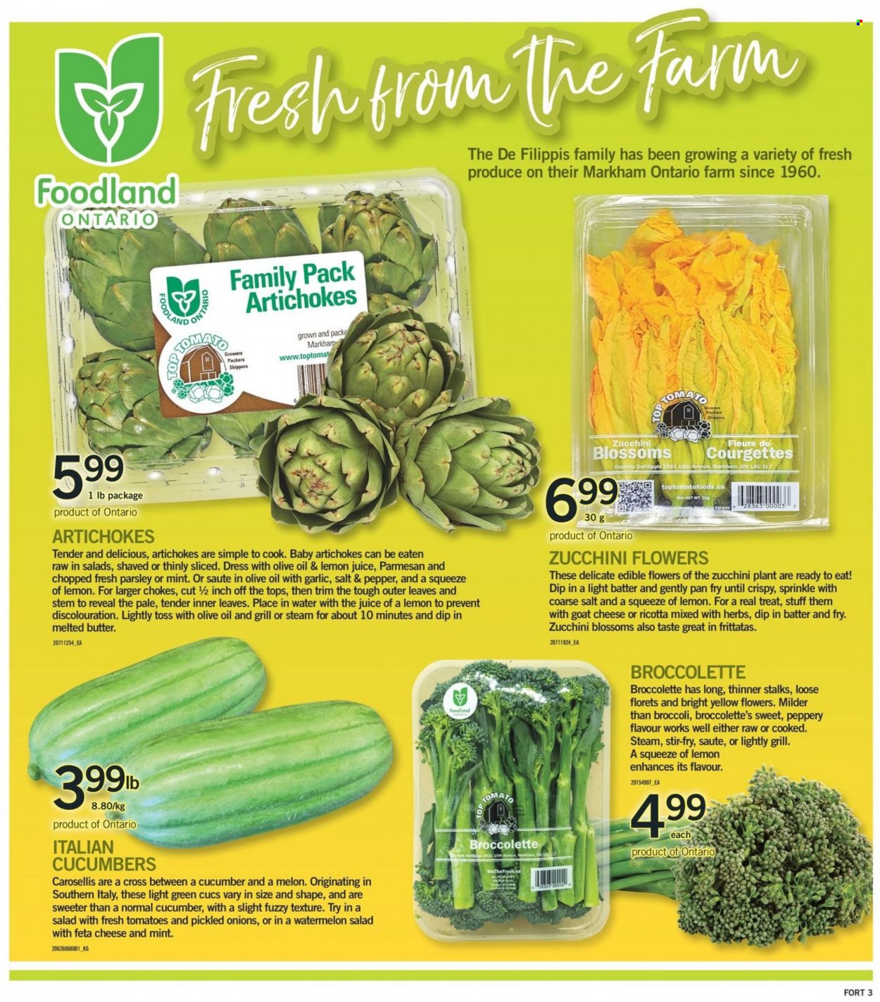 Fortinos flyer - August 04, 2022 - August 10, 2022. Page 4