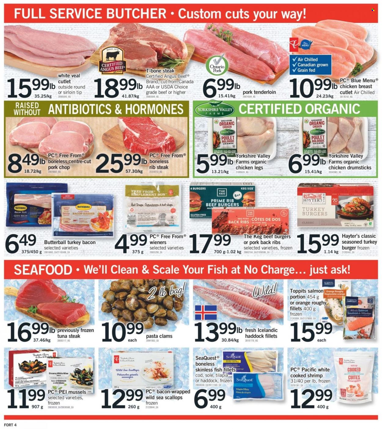 Fortinos flyer - August 04, 2022 - August 10, 2022. Page 5