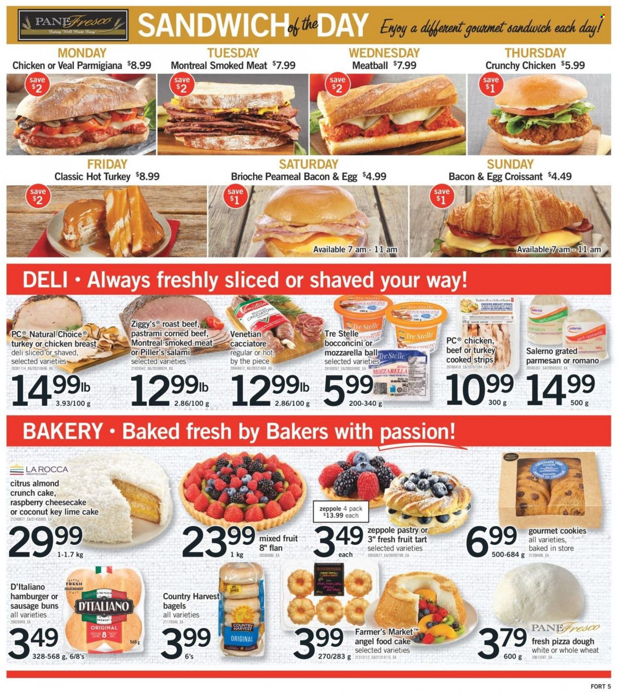 Fortinos flyer - August 04, 2022 - August 10, 2022. Page 6