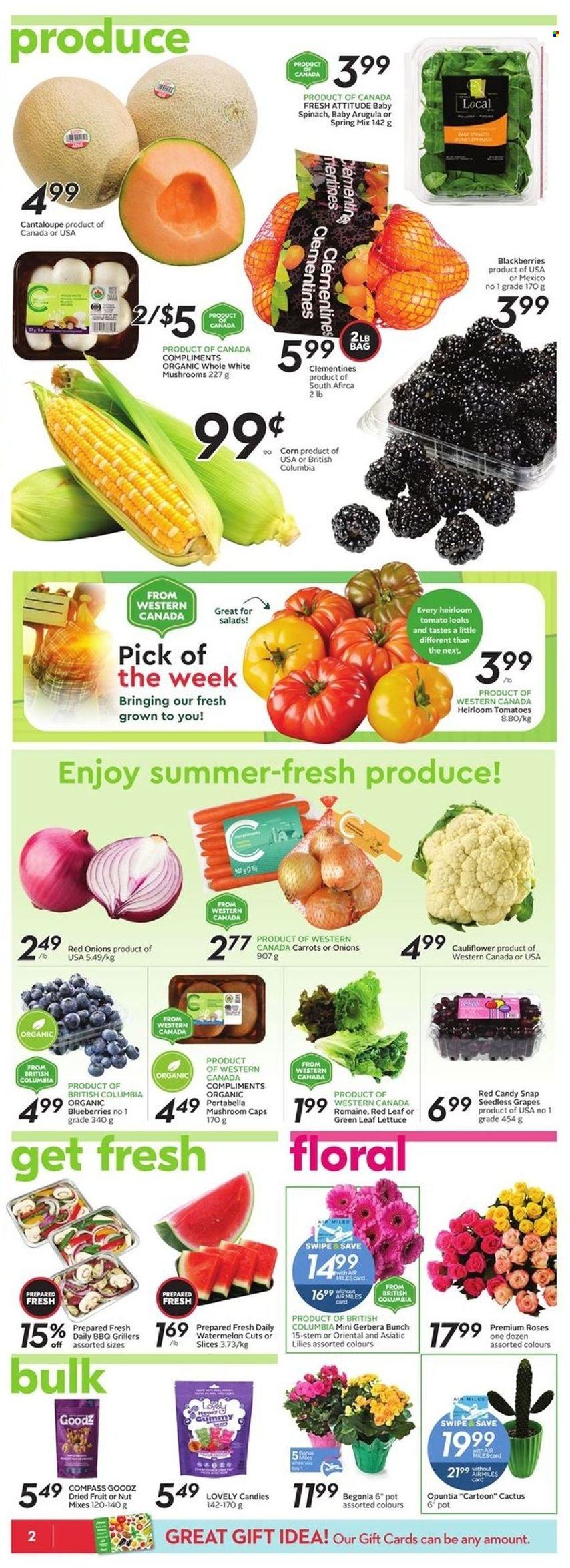 Safeway flyer - August 04, 2022 - August 10, 2022. Page 3