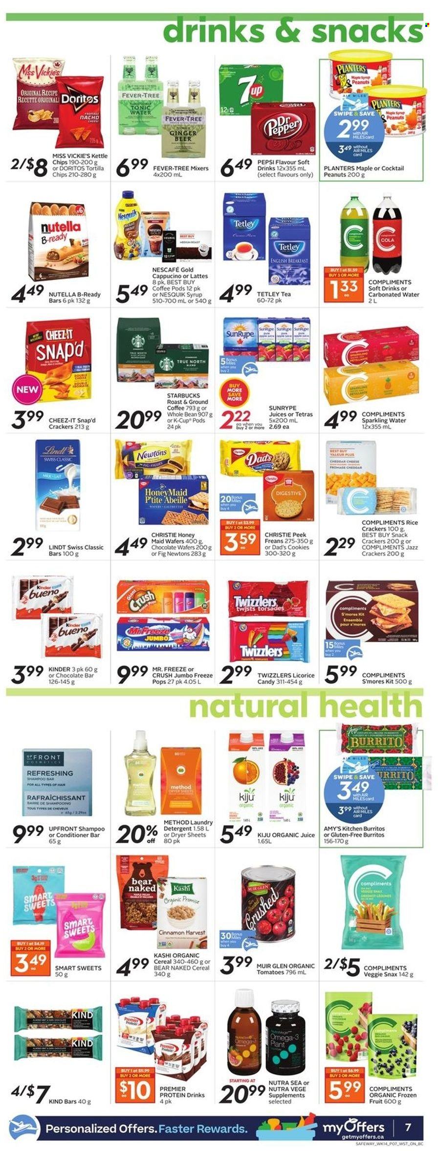 Safeway flyer - August 04, 2022 - August 10, 2022. Page 8