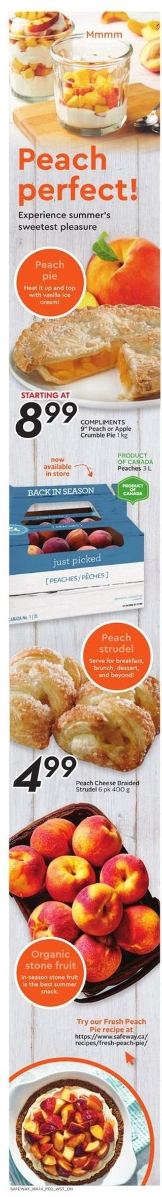 Safeway flyer - August 04, 2022 - August 10, 2022. Page 16