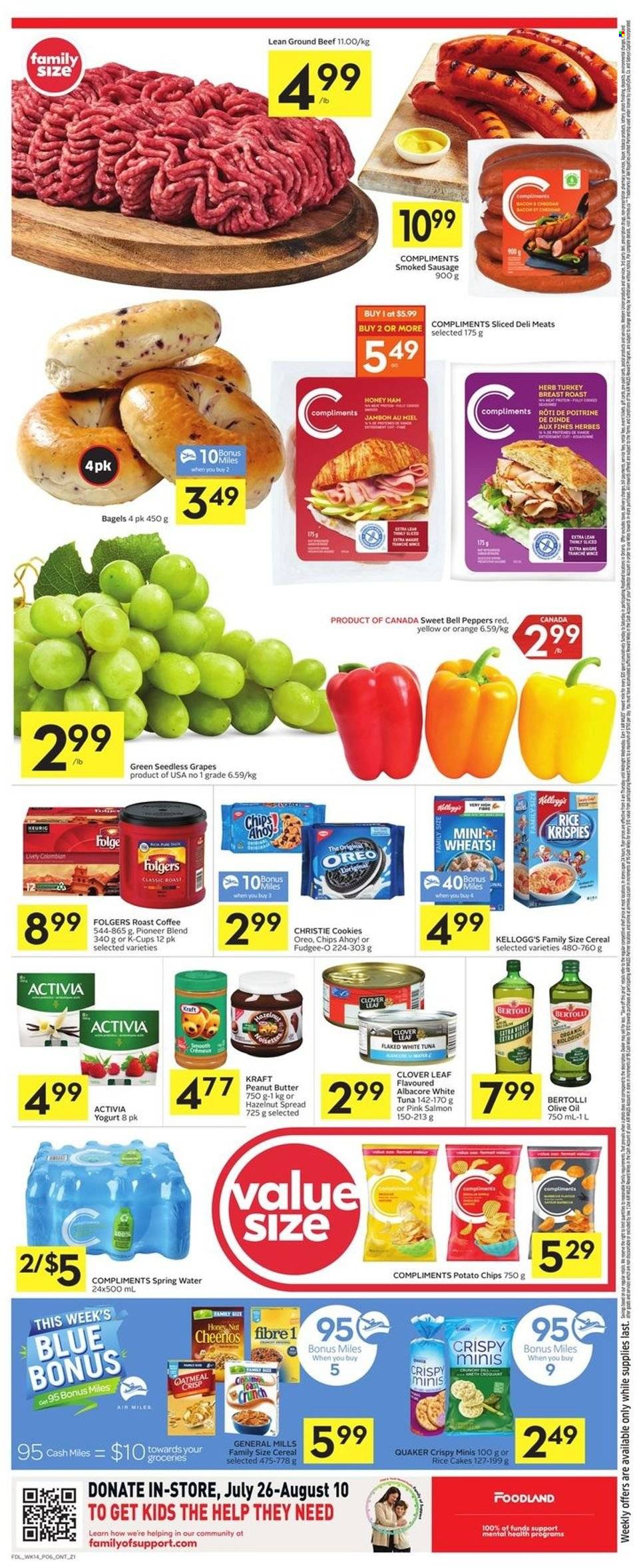 Foodland flyer - August 04, 2022 - August 10, 2022. Page 6
