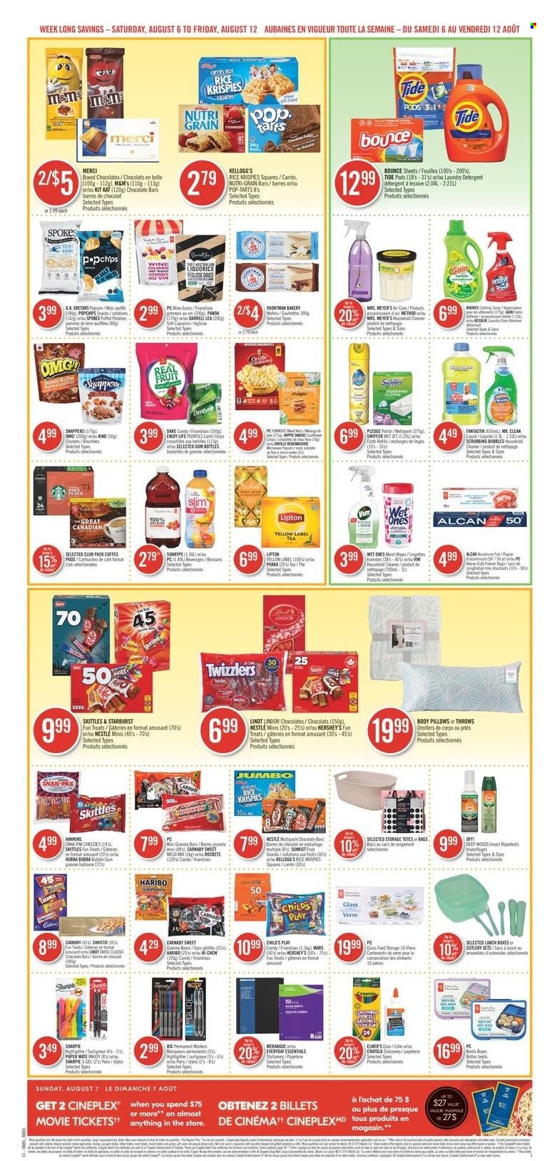 Shoppers Drug Mart flyer - August 06, 2022 - August 12, 2022. Page 3