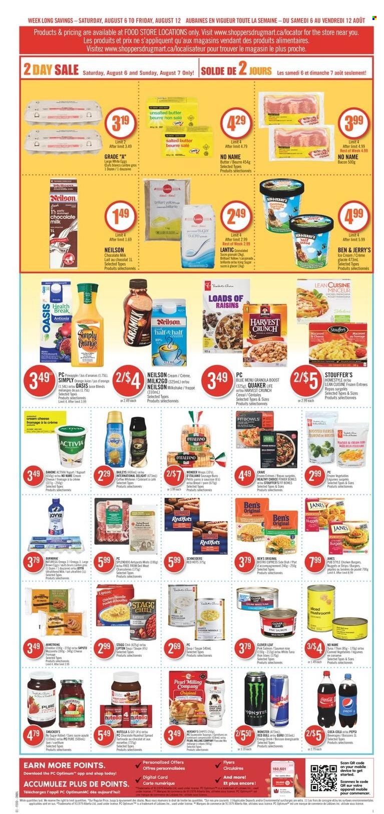 Shoppers Drug Mart flyer - August 06, 2022 - August 12, 2022. Page 5