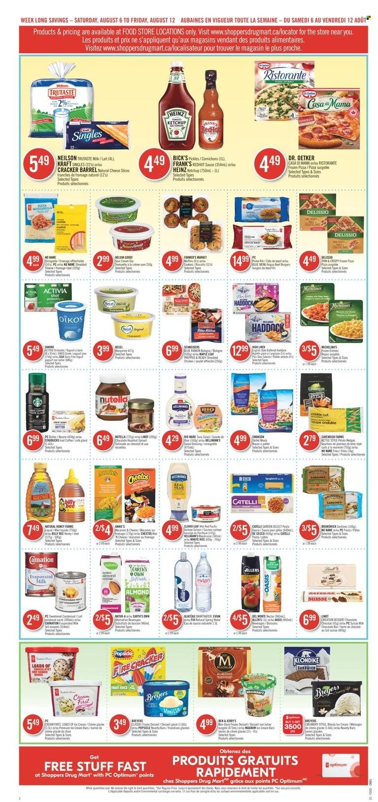 Shoppers Drug Mart flyer - August 06, 2022 - August 12, 2022. Page 6