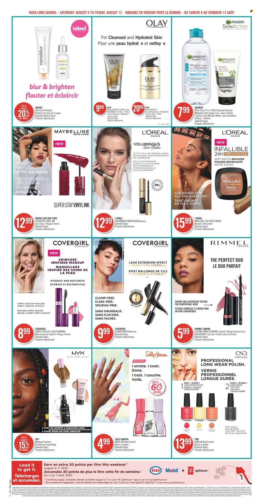 Shoppers Drug Mart flyer - August 06, 2022 - August 12, 2022. Page 9