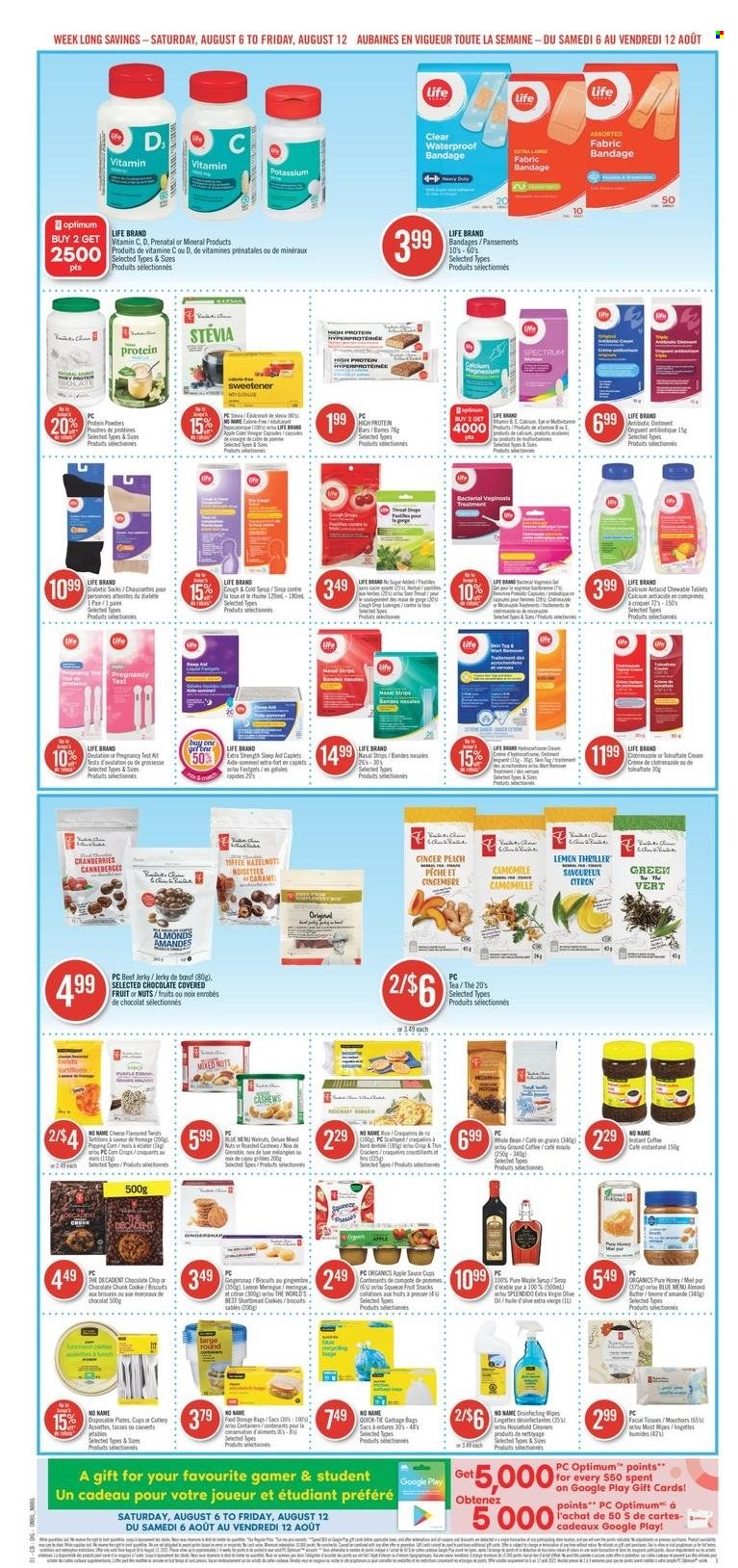 Shoppers Drug Mart flyer - August 06, 2022 - August 12, 2022. Page 10