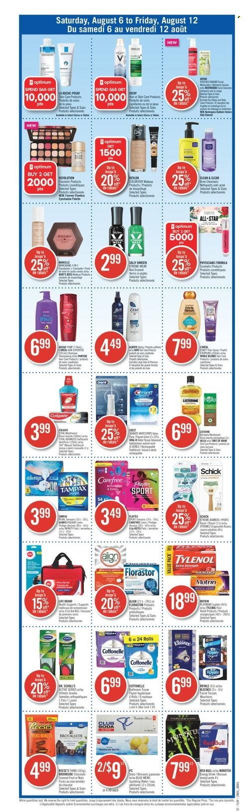 Shoppers Drug Mart flyer - August 06, 2022 - August 12, 2022. Page 15