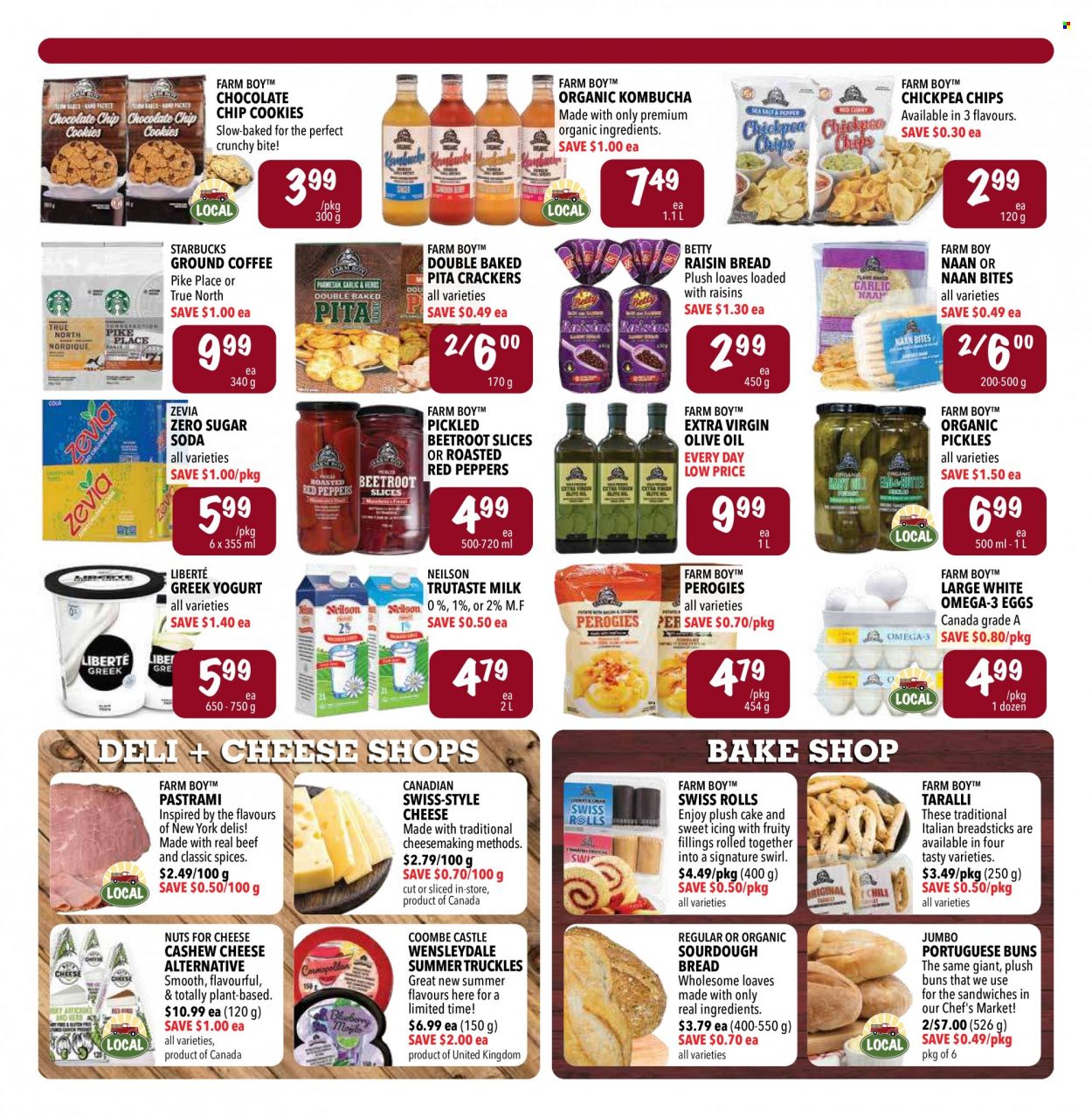 Farm Boy flyer - August 04, 2022 - August 10, 2022. Page 3