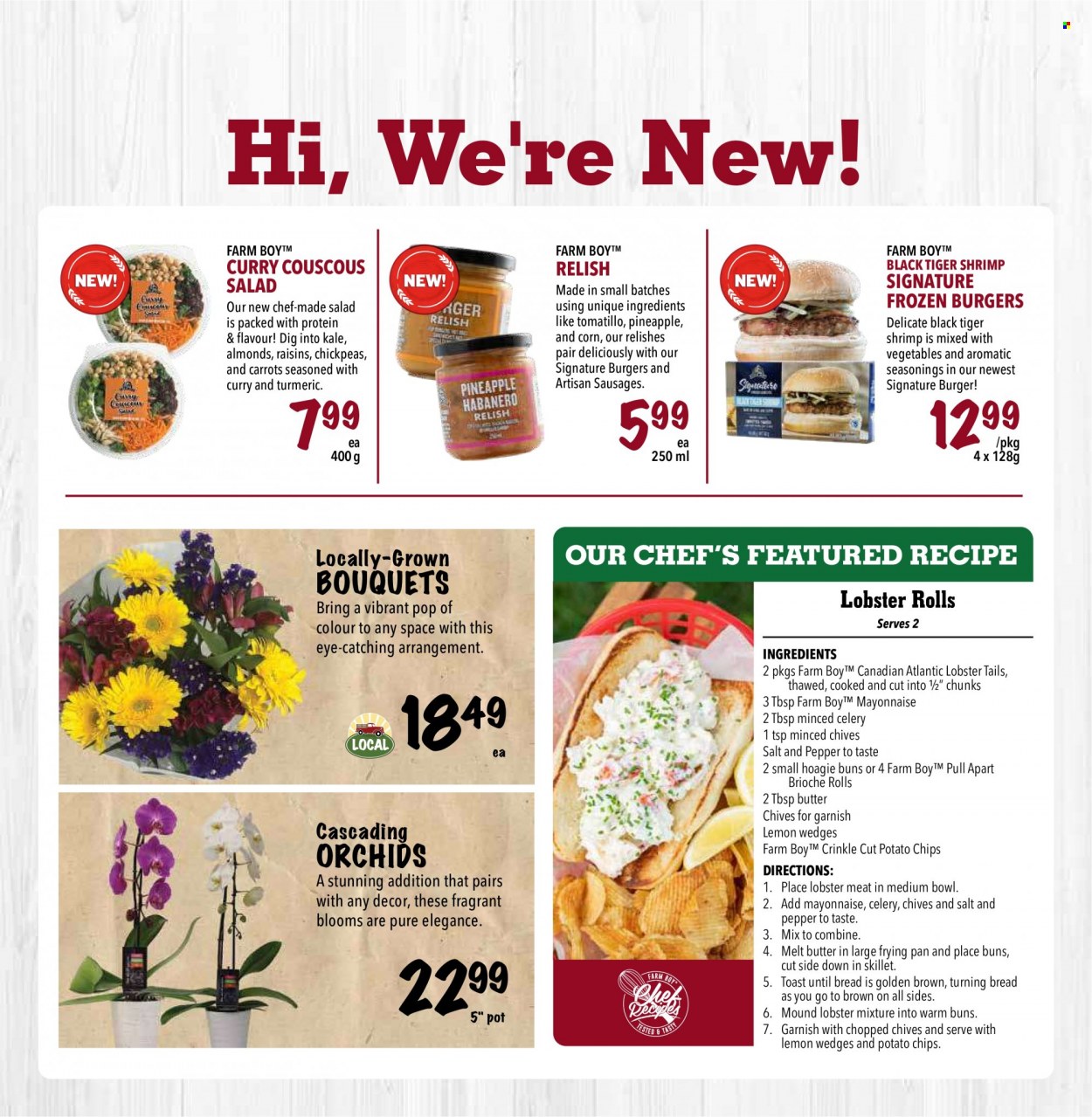 Farm Boy flyer - August 04, 2022 - August 10, 2022. Page 7