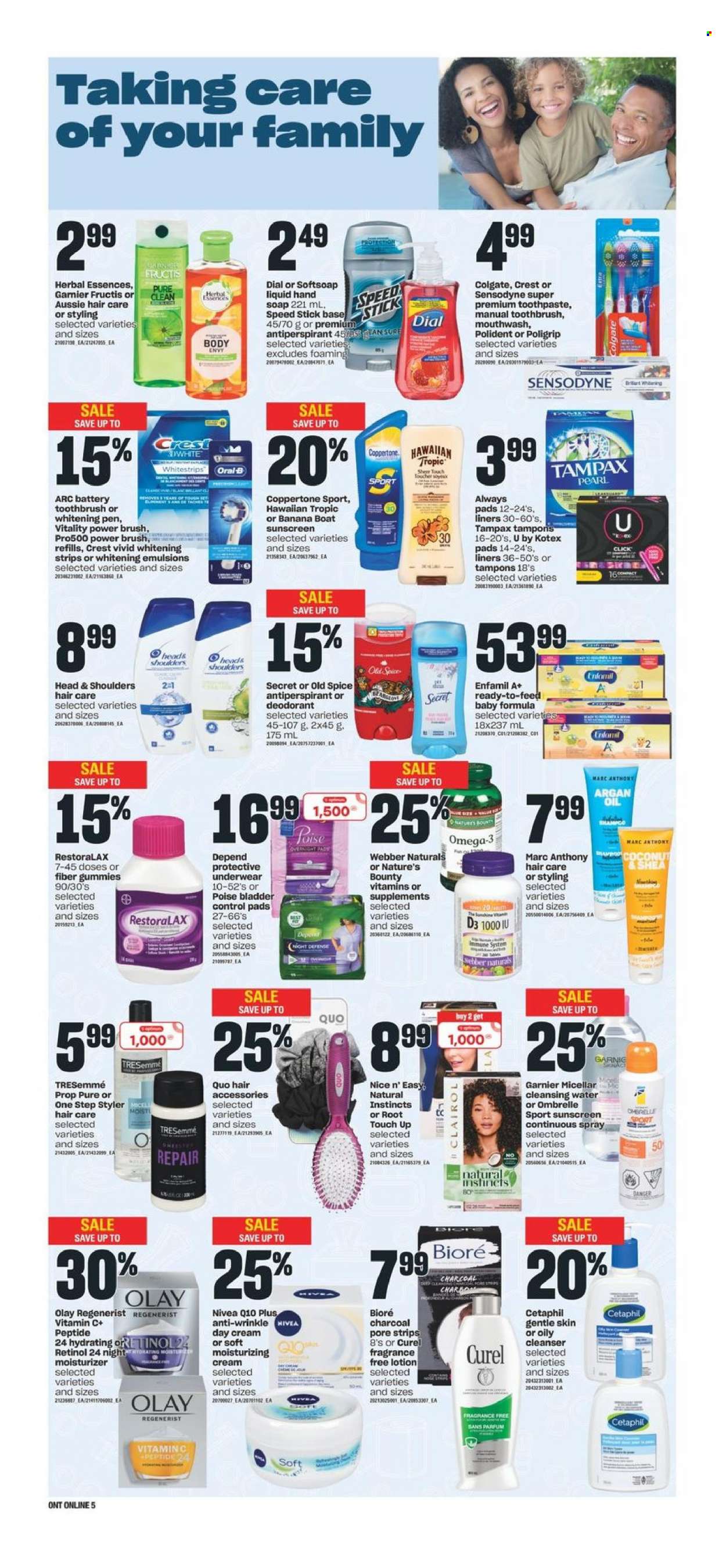 Independent flyer - August 04, 2022 - August 10, 2022. Page 9