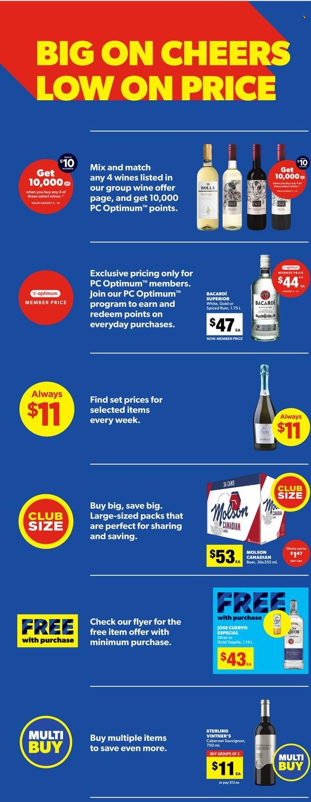 Real Canadian Liquorstore flyer - August 03, 2022 - August 07, 2022. Page 2