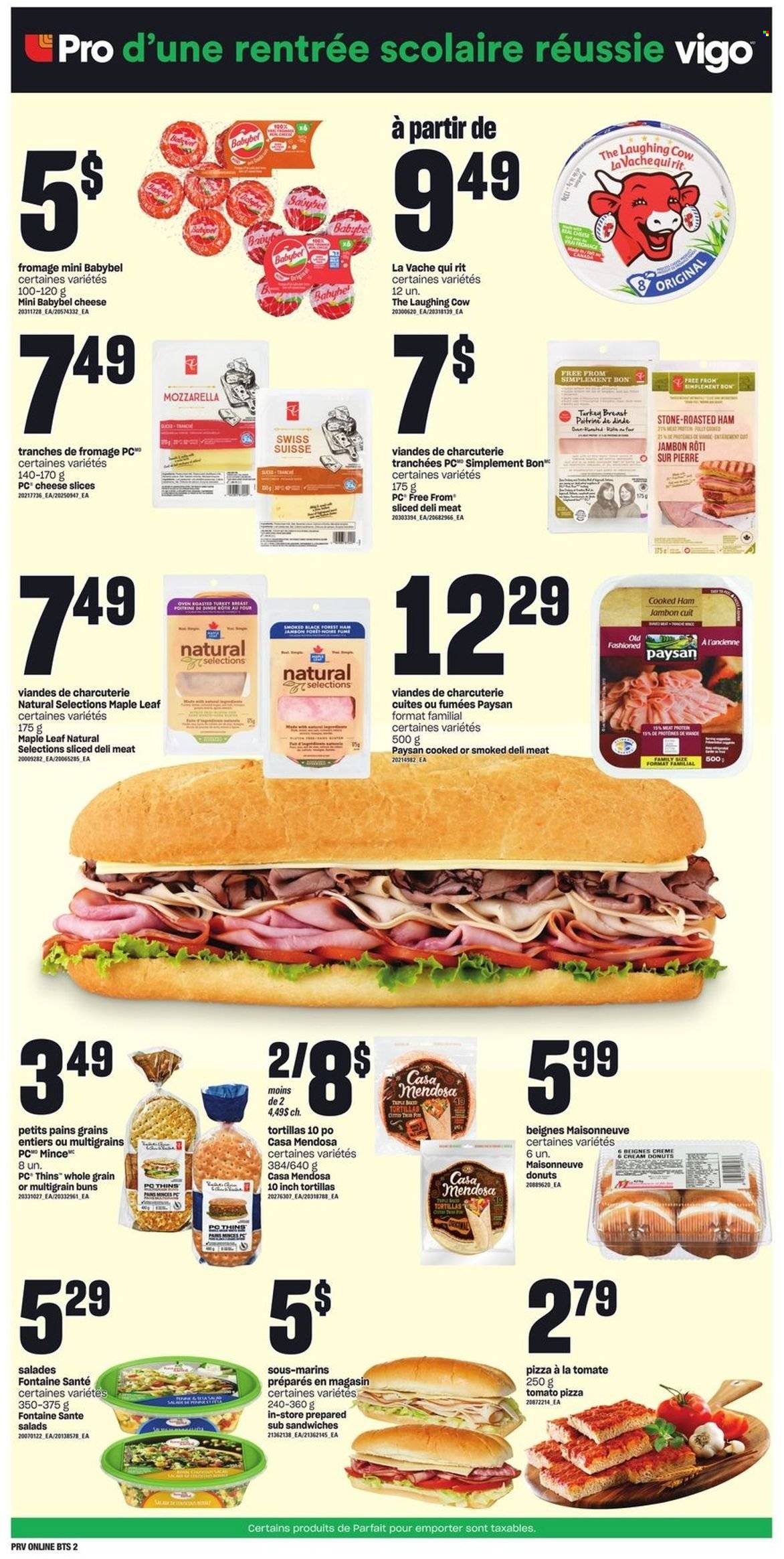 Circulaire Provigo - 11 Août 2022 - 17 Août 2022. Page 7