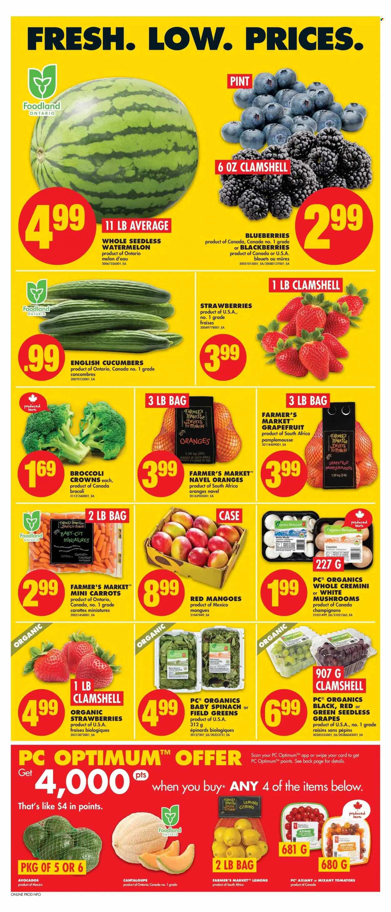 No Frills flyer - August 11, 2022 - August 17, 2022. Page 3