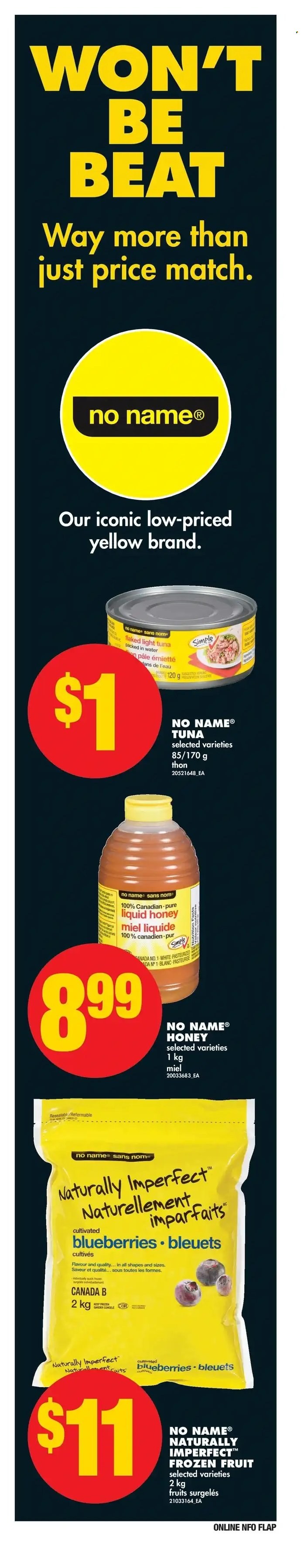 No Frills flyer - August 11, 2022 - August 17, 2022. Page 11