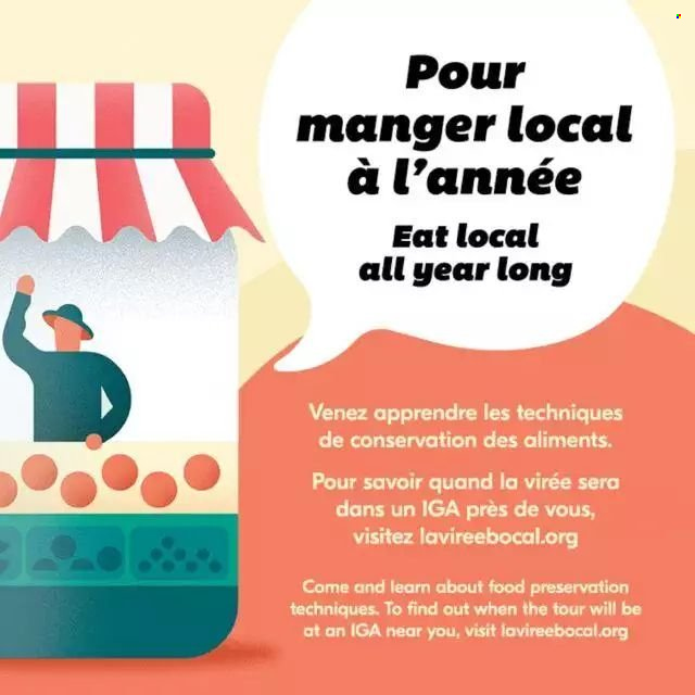 IGA flyer - August 11, 2022 - August 17, 2022. Page 13