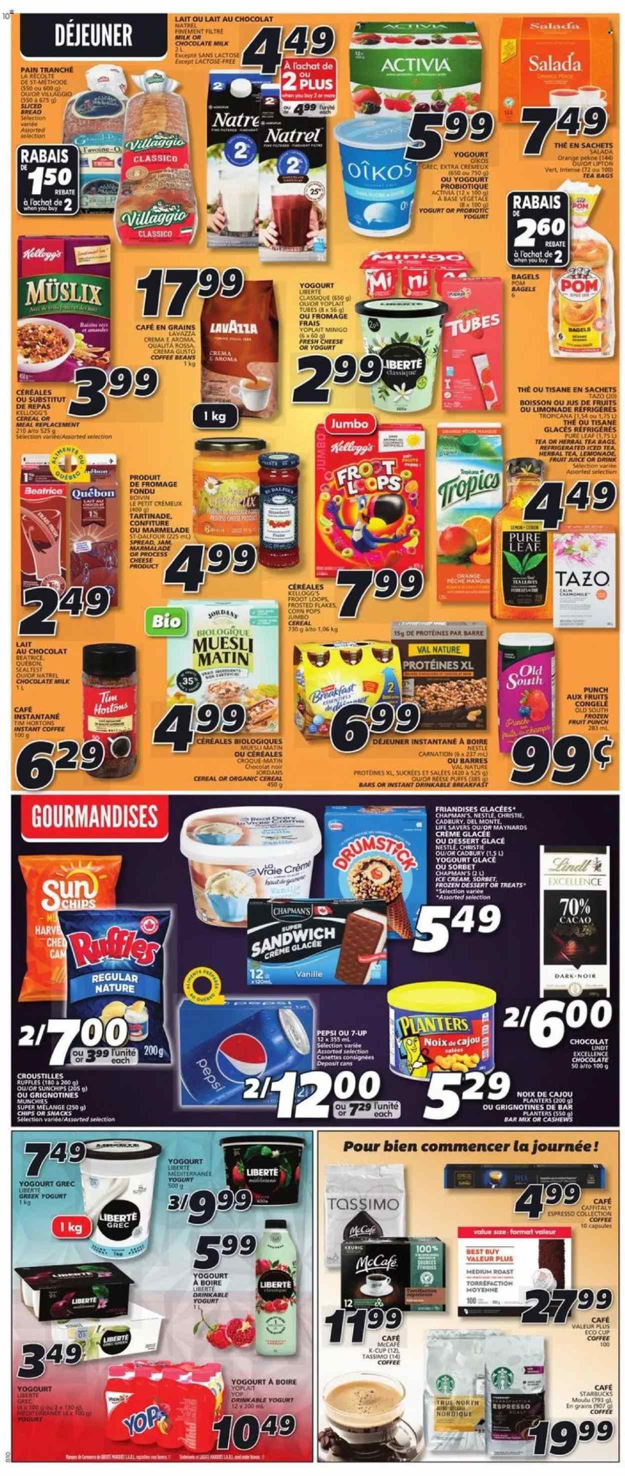IGA flyer - August 11, 2022 - August 17, 2022. Page 23