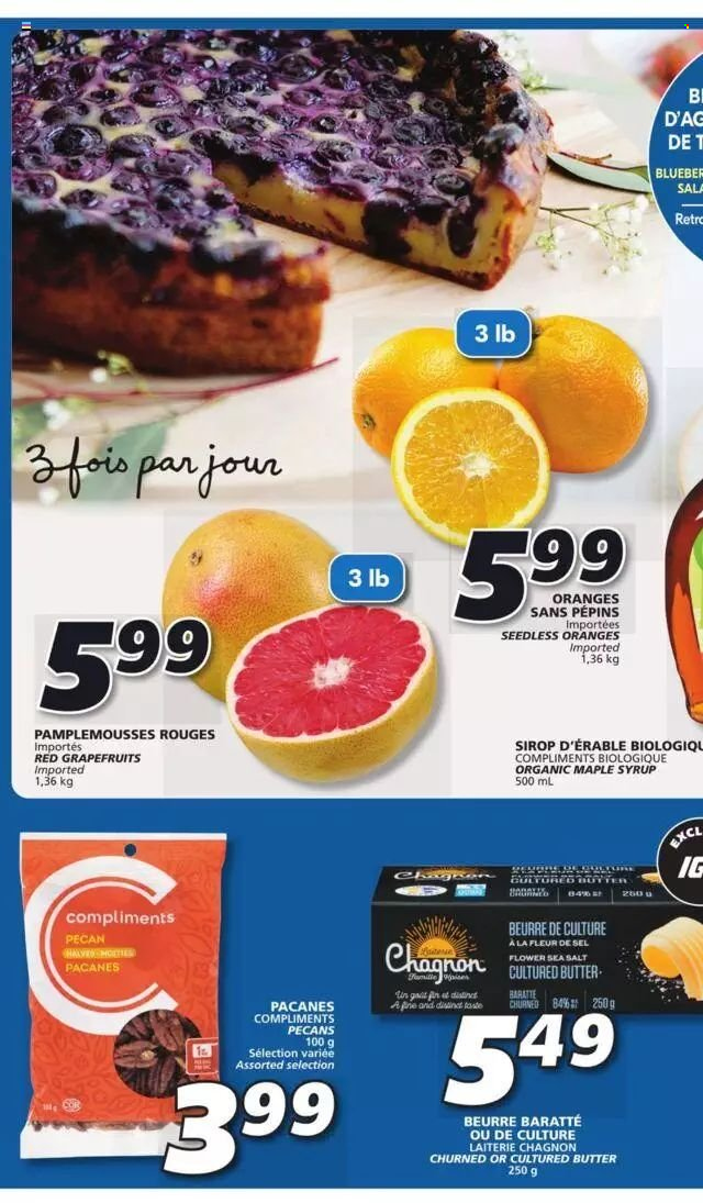 IGA flyer - August 11, 2022 - August 17, 2022. Page 29