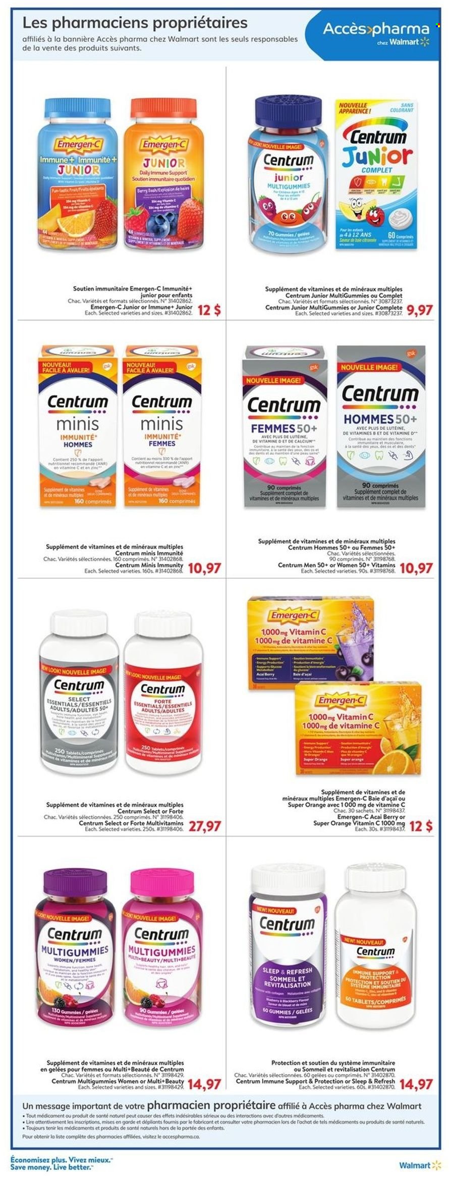 Walmart flyer - August 11, 2022 - August 17, 2022. Page 8