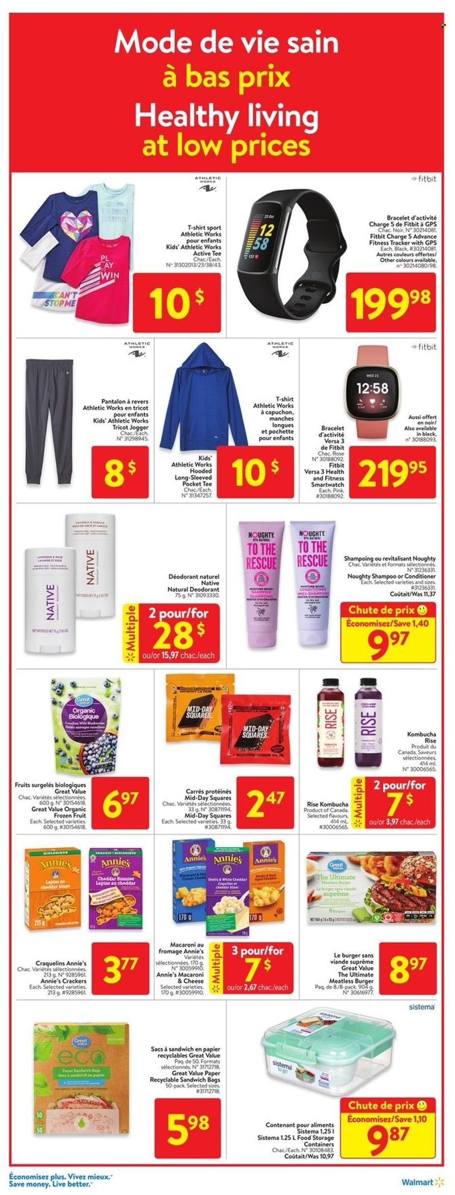 Walmart flyer - August 11, 2022 - August 17, 2022. Page 9