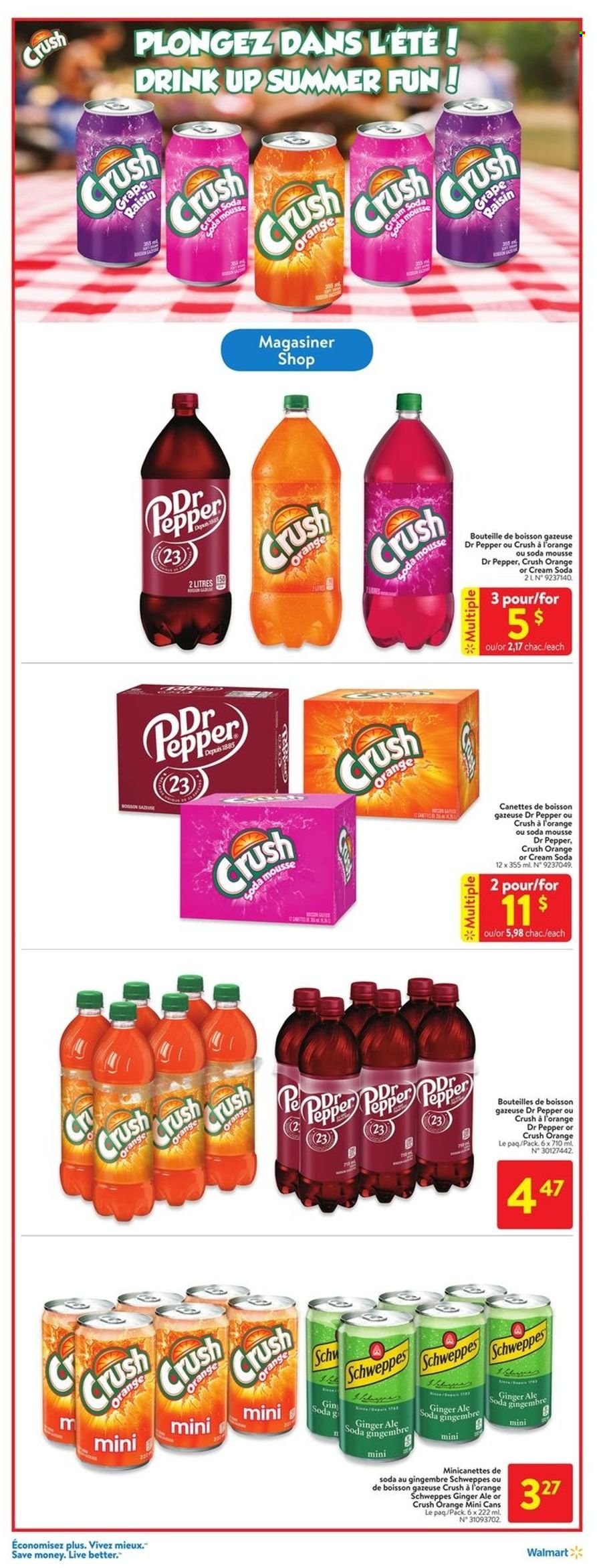 Walmart flyer - August 11, 2022 - August 17, 2022. Page 16