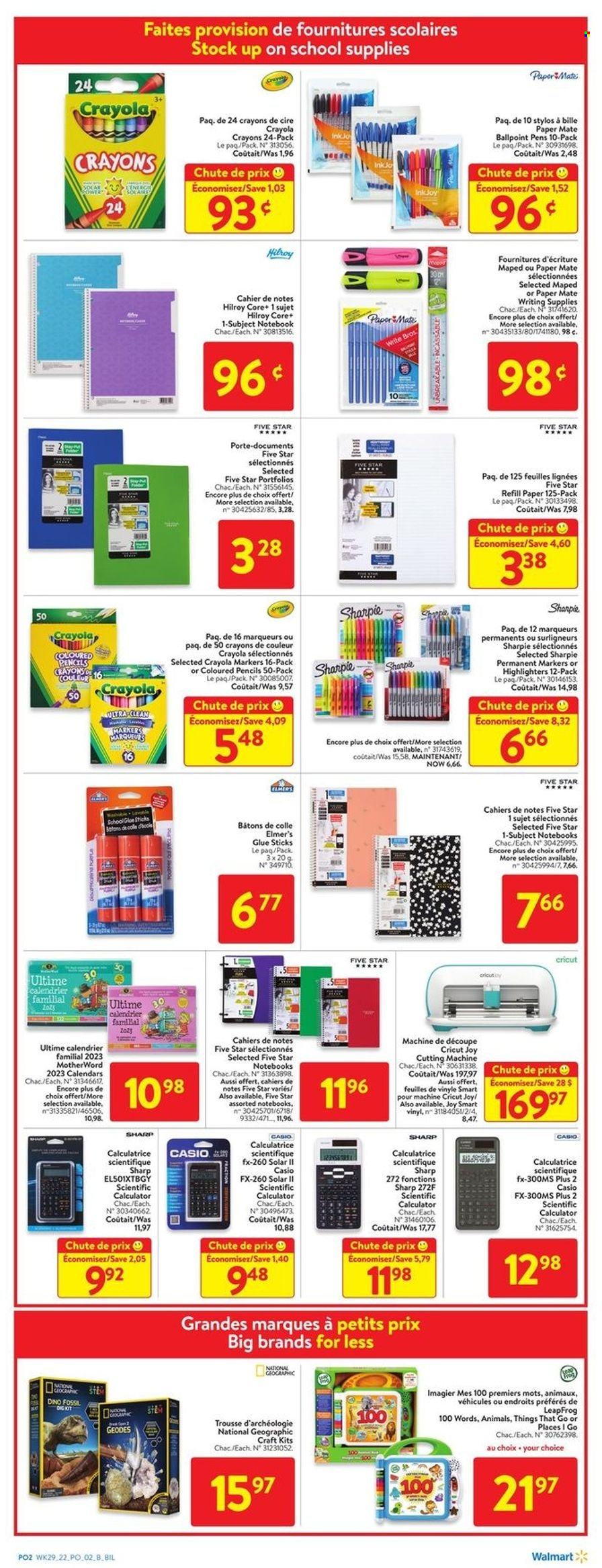 Walmart flyer - August 11, 2022 - August 17, 2022. Page 2