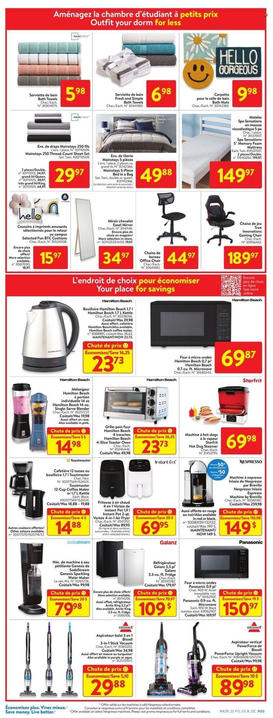 Walmart flyer - August 11, 2022 - August 17, 2022. Page 3