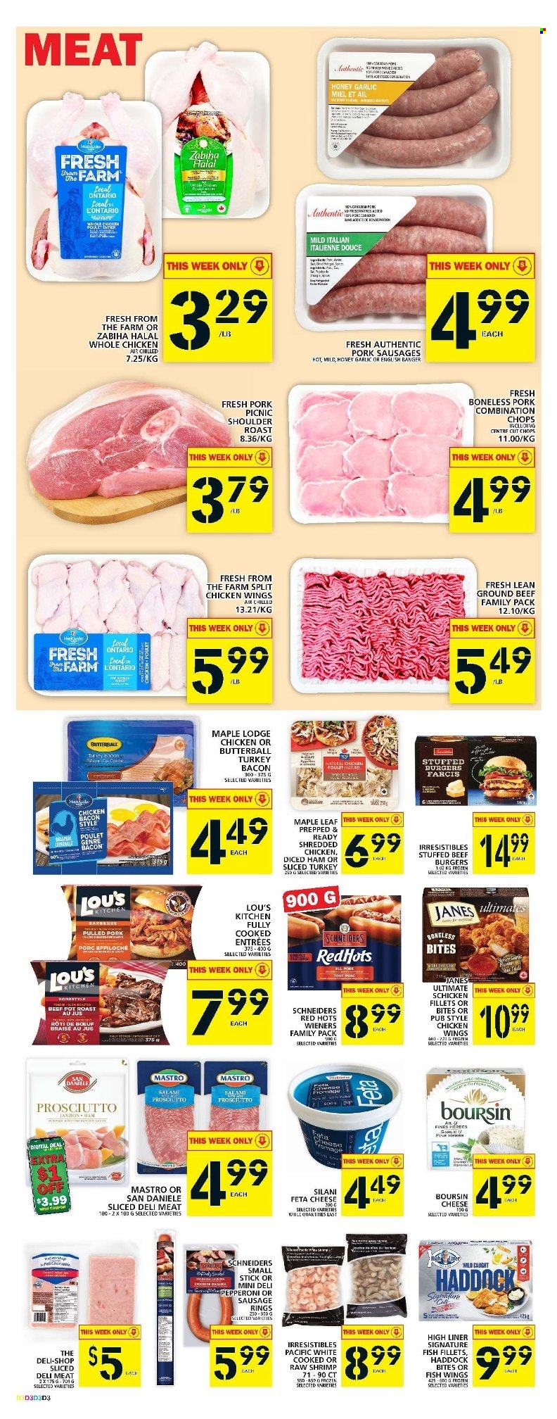 Food Basics flyer - August 11, 2022 - August 17, 2022. Page 4