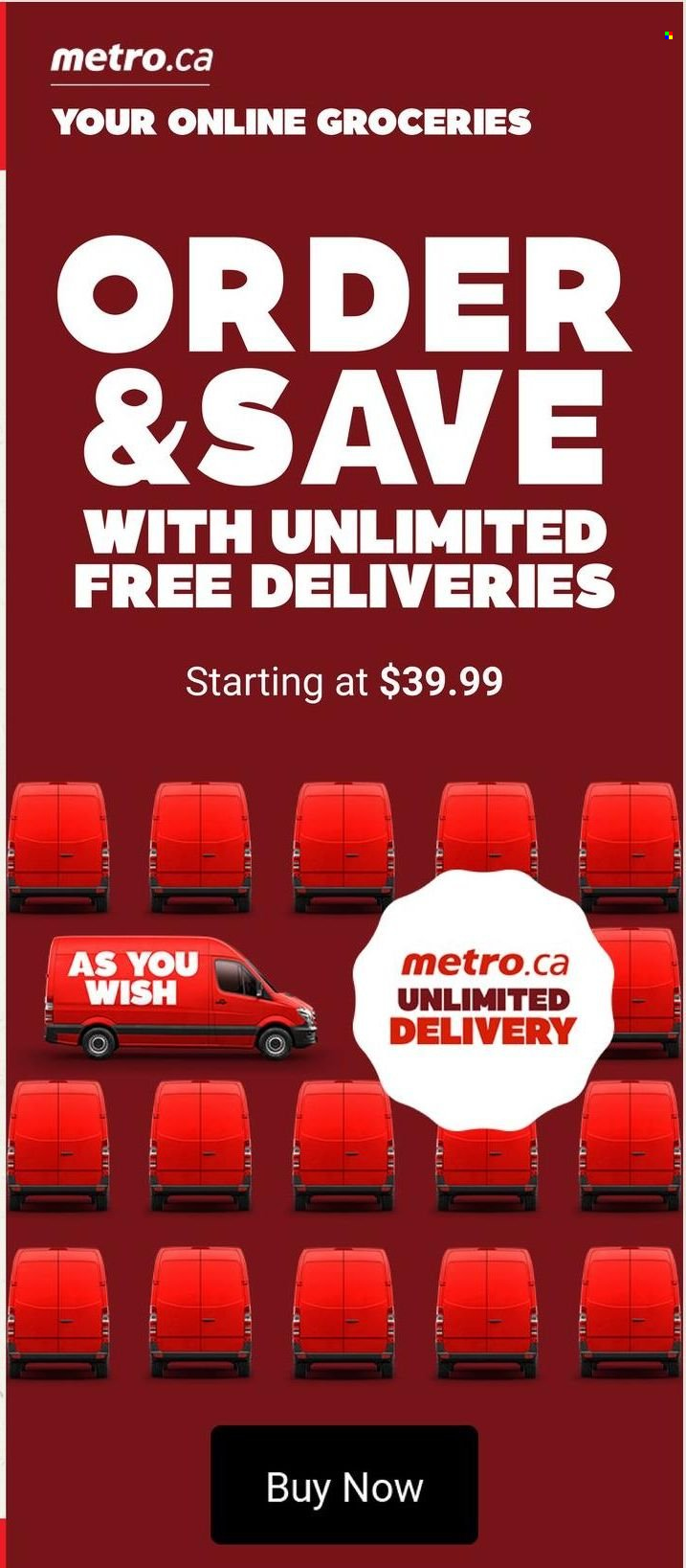 Metro flyer - August 11, 2022 - August 17, 2022. Page 18