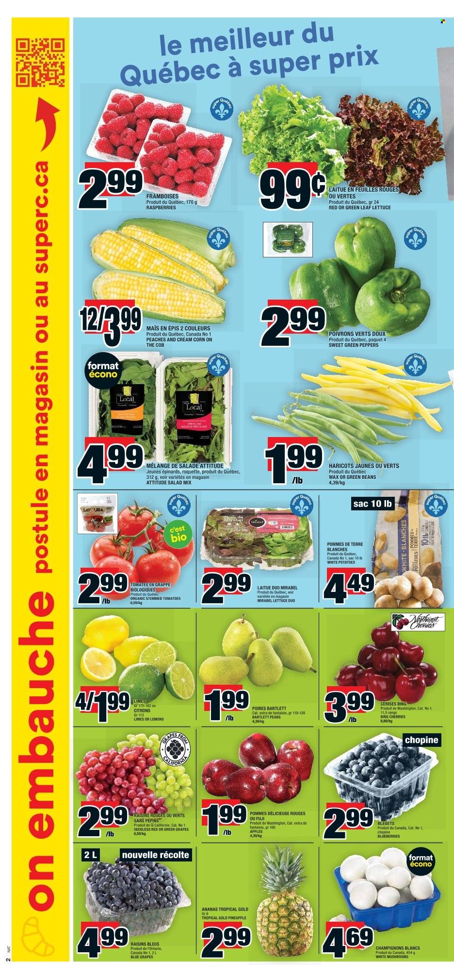 Super C flyer - August 11, 2022 - August 17, 2022. Page 3