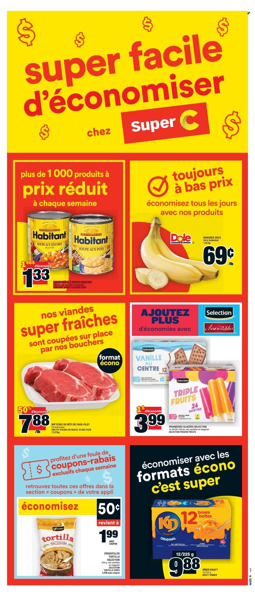 Super C flyer - August 11, 2022 - August 17, 2022. Page 11