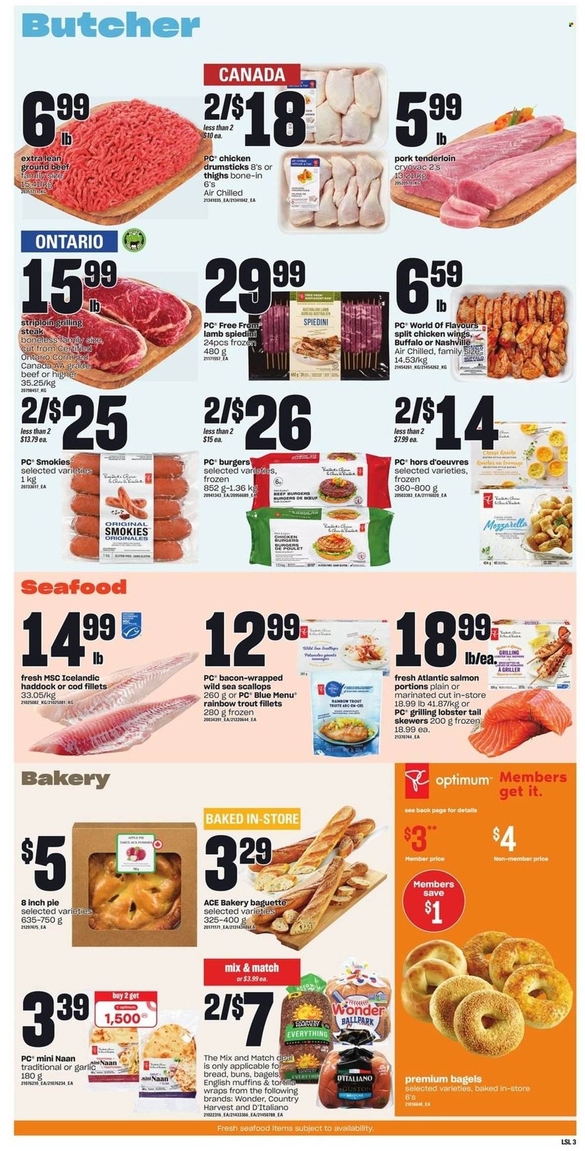 Loblaws flyer - August 11, 2022 - August 17, 2022. Page 4