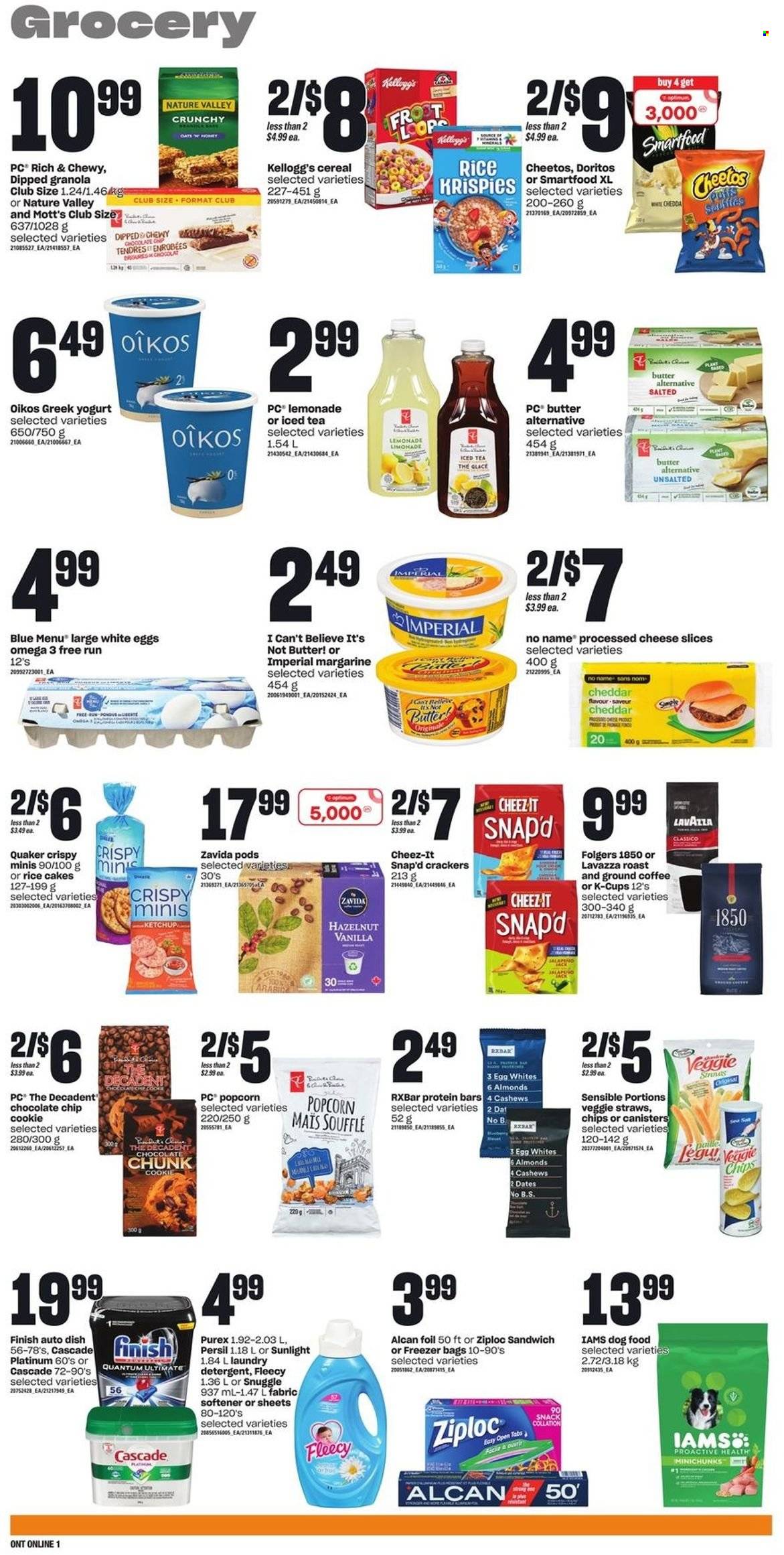Loblaws flyer - August 11, 2022 - August 17, 2022. Page 5