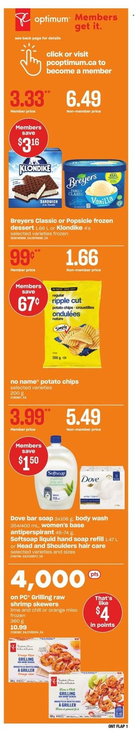 Loblaws flyer - August 11, 2022 - August 17, 2022. Page 12