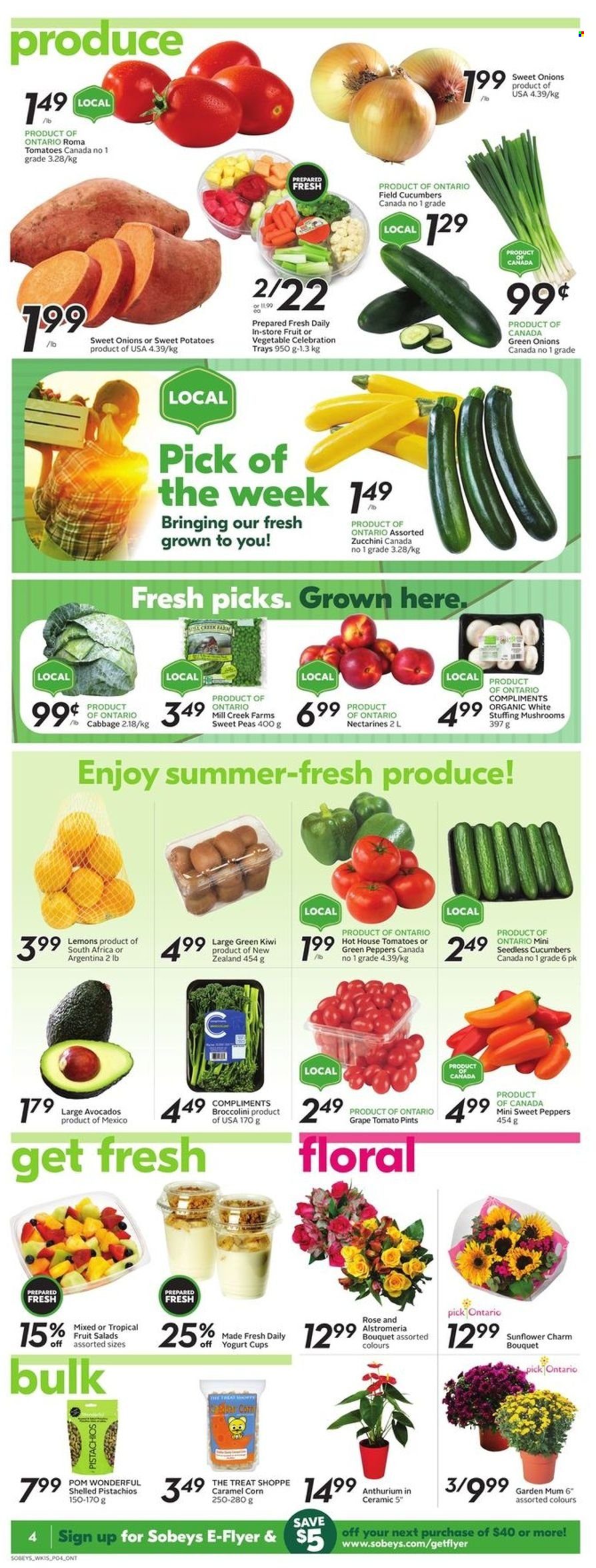 Sobeys flyer - August 11, 2022 - August 17, 2022. Page 5