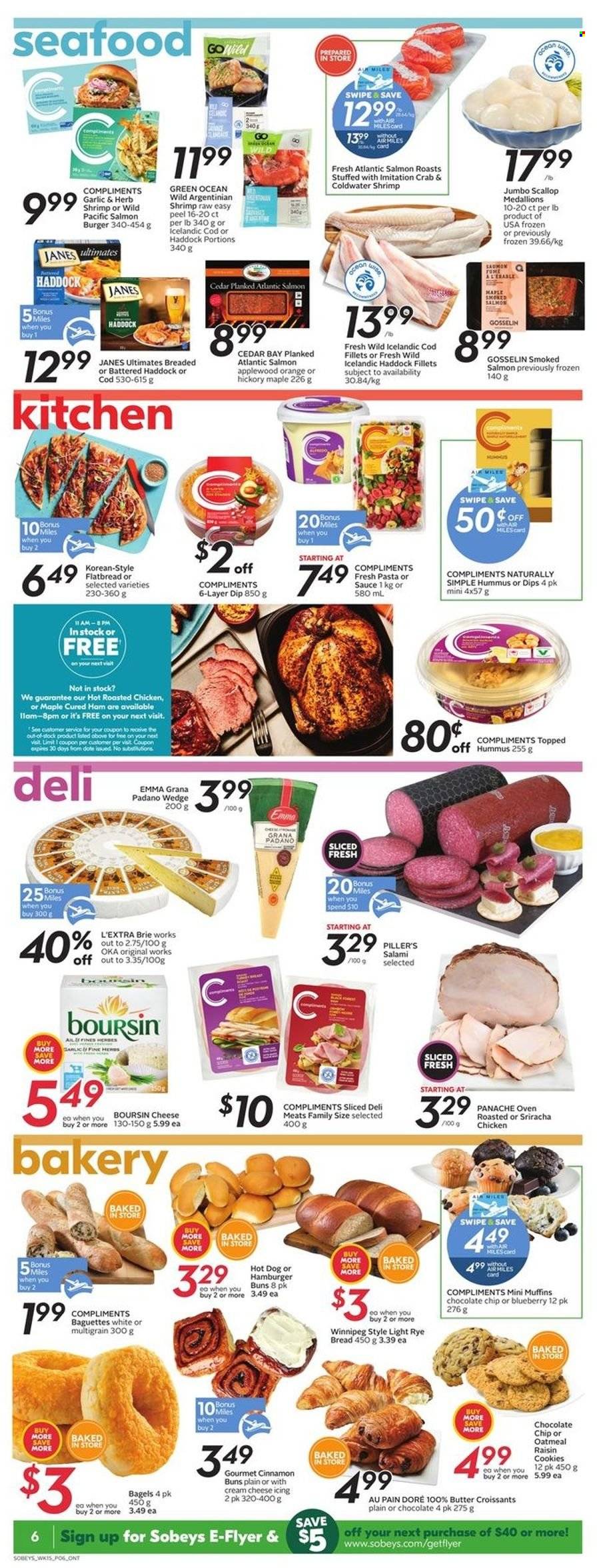 Sobeys flyer - August 11, 2022 - August 17, 2022. Page 7