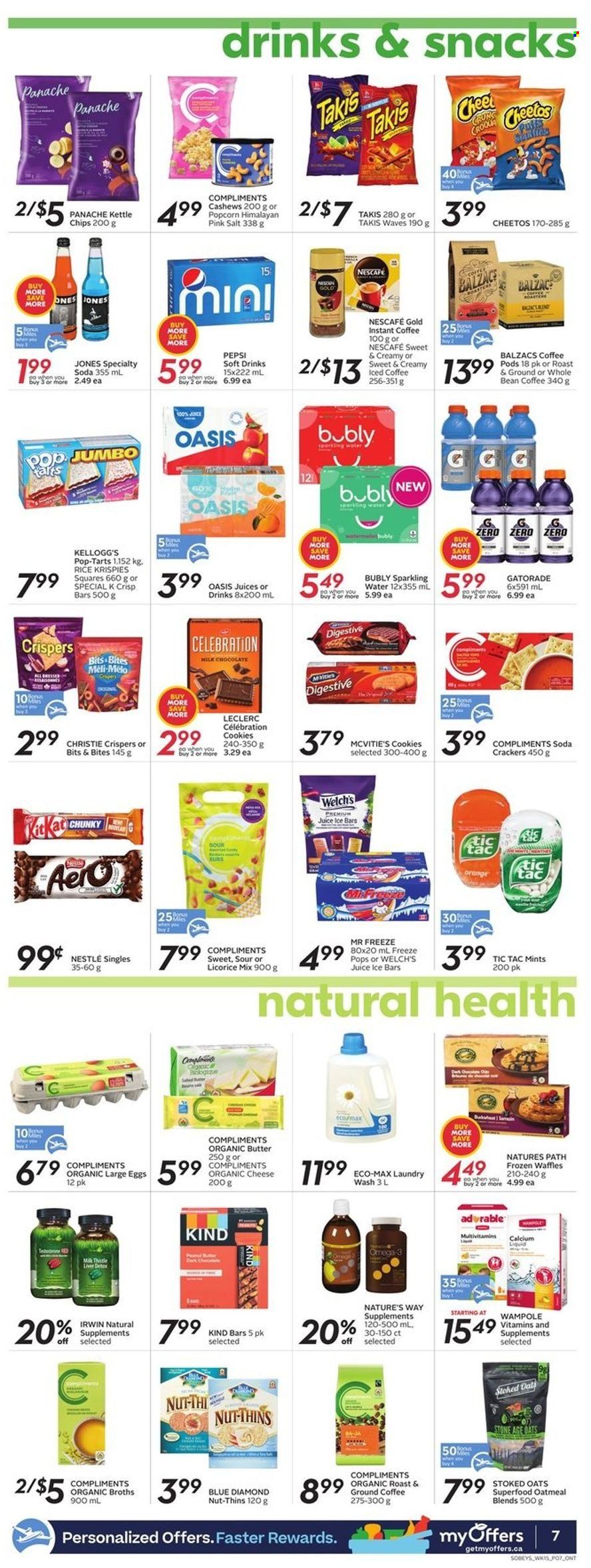 Sobeys flyer - August 11, 2022 - August 17, 2022. Page 8