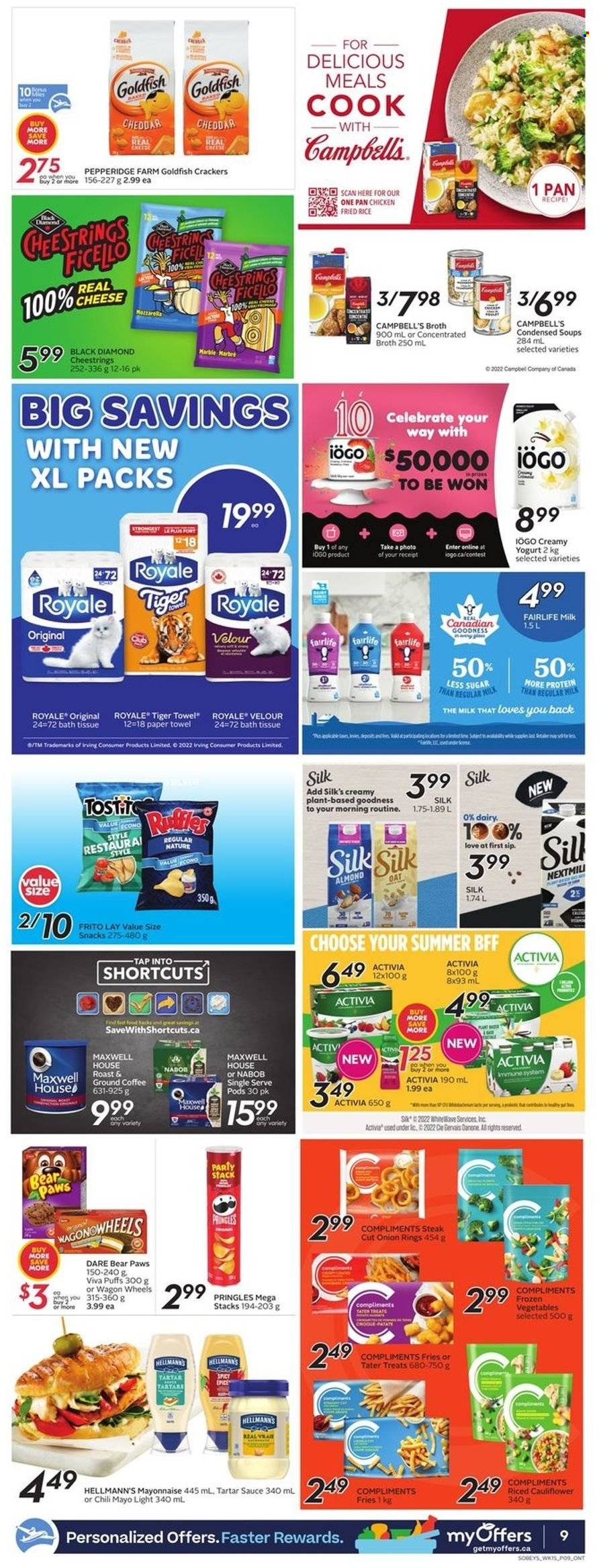 Sobeys flyer - August 11, 2022 - August 17, 2022. Page 10