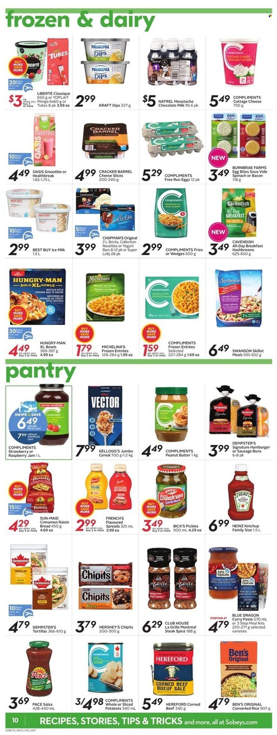 Sobeys flyer - August 11, 2022 - August 17, 2022. Page 11