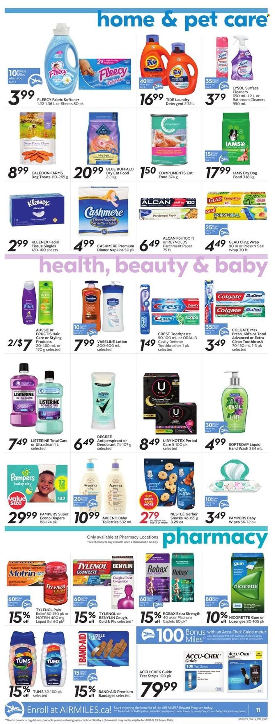 Sobeys flyer - August 11, 2022 - August 17, 2022. Page 12
