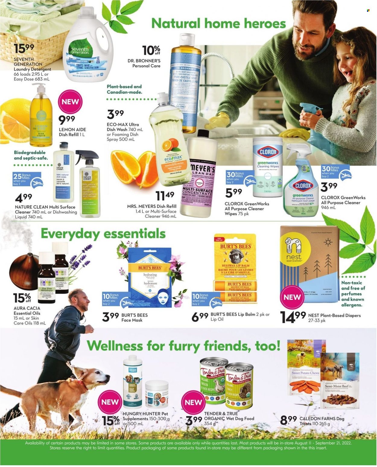 Sobeys flyer - August 11, 2022 - August 17, 2022. Page 20