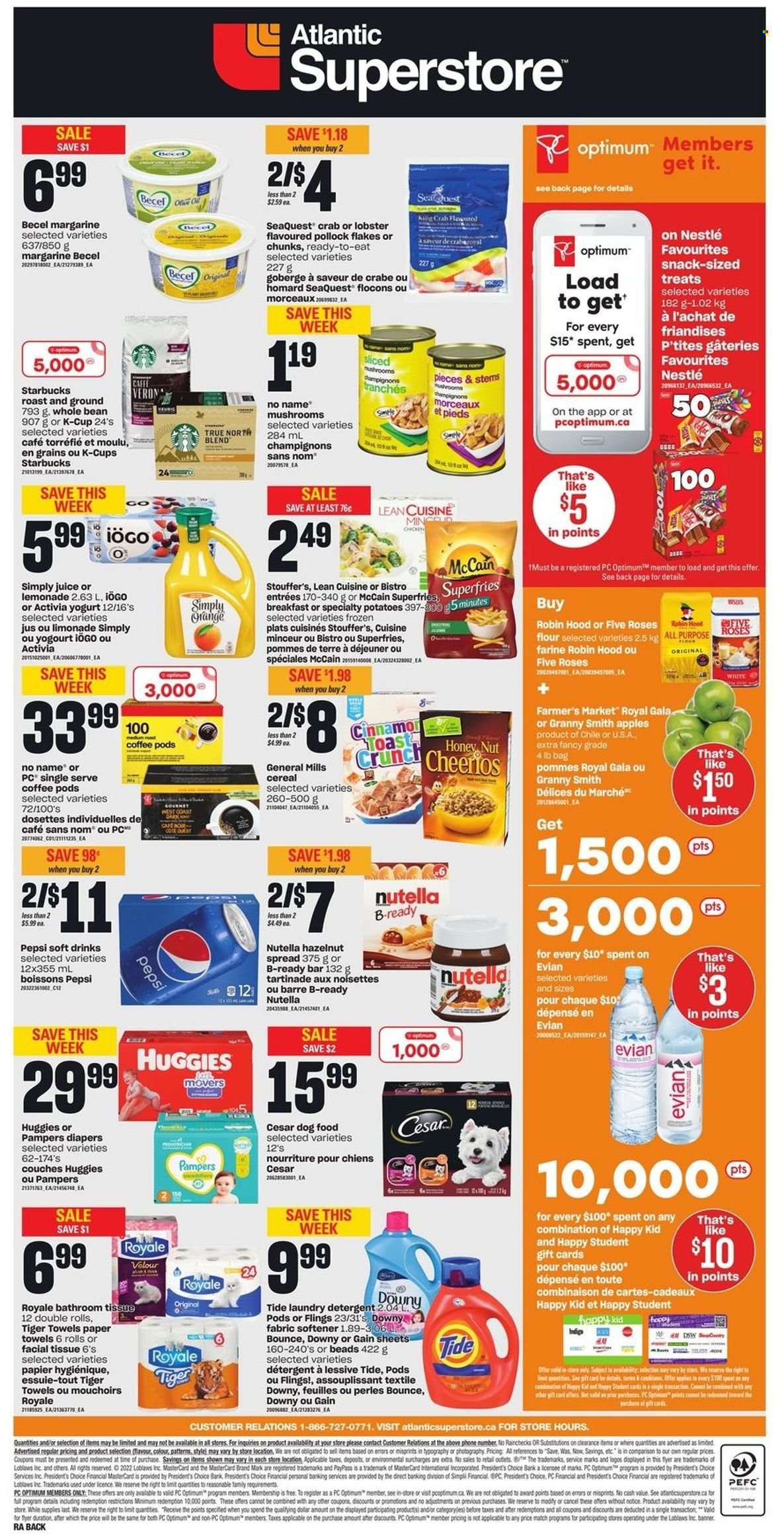 Atlantic Superstore flyer - August 11, 2022 - August 17, 2022. Page 2