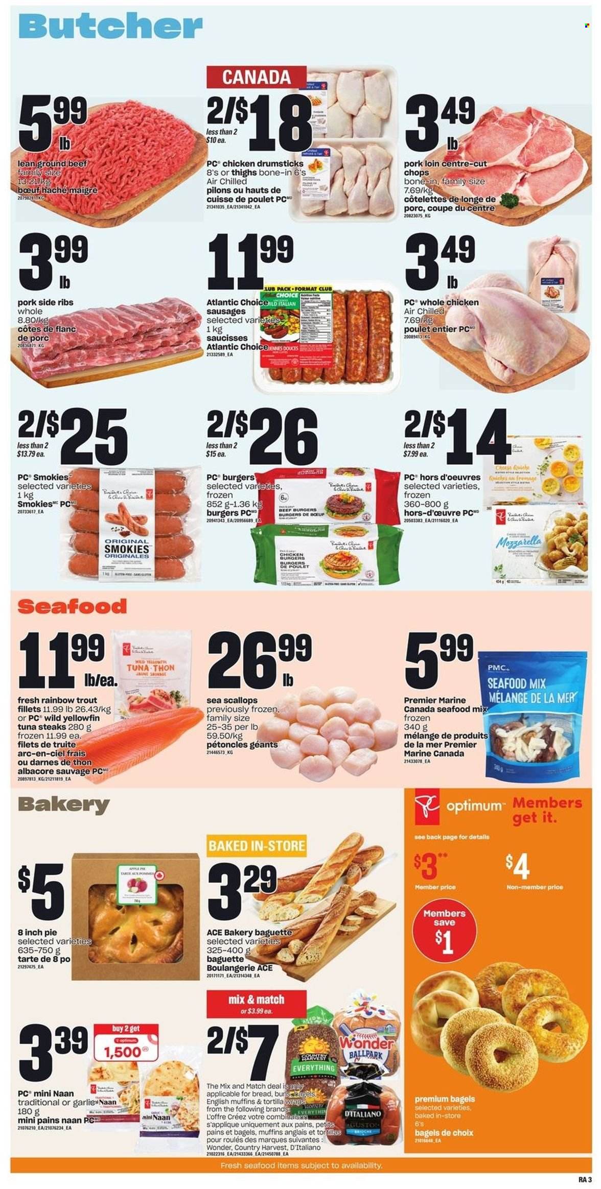 Atlantic Superstore flyer - August 11, 2022 - August 17, 2022. Page 4