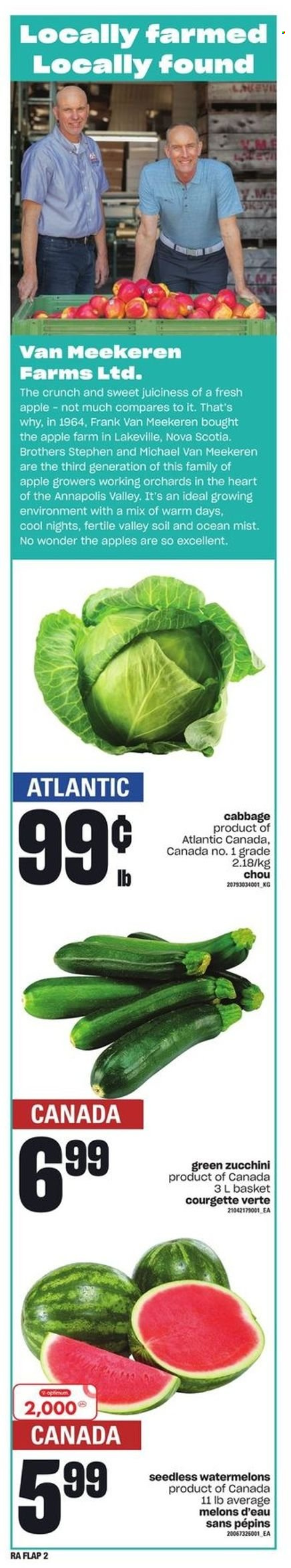 Atlantic Superstore flyer - August 11, 2022 - August 17, 2022. Page 13