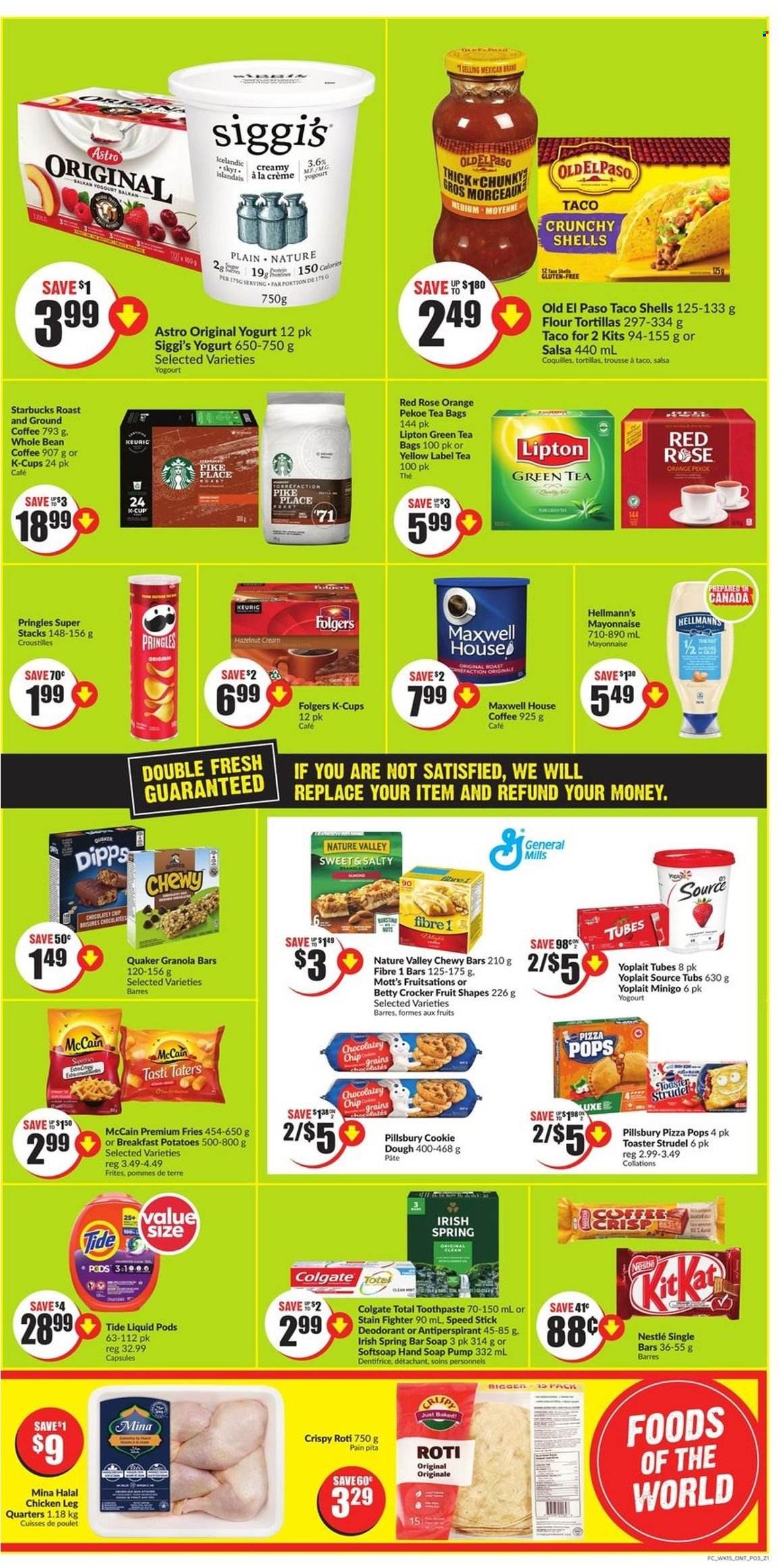 FreshCo. flyer - August 11, 2022 - August 17, 2022. Page 3